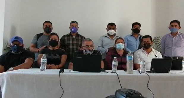 Suspenden a policías que se fueron a paro para exigir aumento, acusan