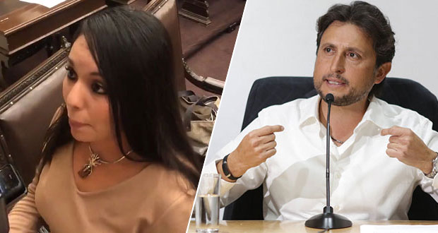 Tonantzin Fernández y JJ van por candidatura a alcaldía de San Pedro