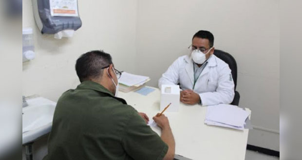IMSS refuerza programa de apoyo psicológico en Puebla