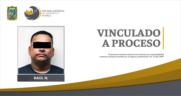 Vinculan a proceso a exdirector de Seguridad de Ajalpan por homicidio