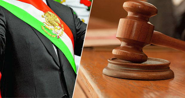Presidentes podrán ser juzgados por corrupción y cualquier delito: decreto