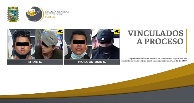 FGE detiene a líder de banda que asaltaba Oxxos en Puebla