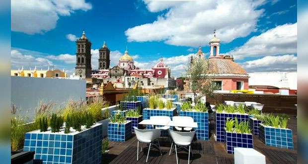 Aprueba Cabildo instalación de terrazas para restaurantes de Puebla