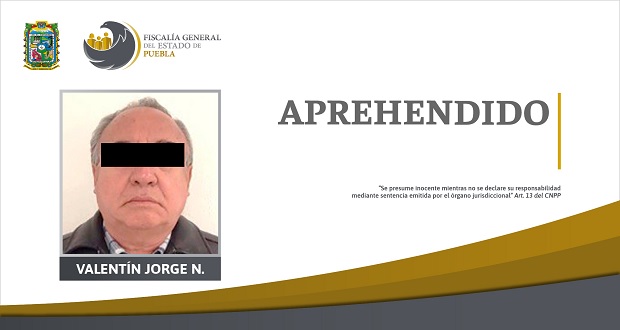 Detienen a Valentín Meneses, exfuncionario marinista, por corrupción