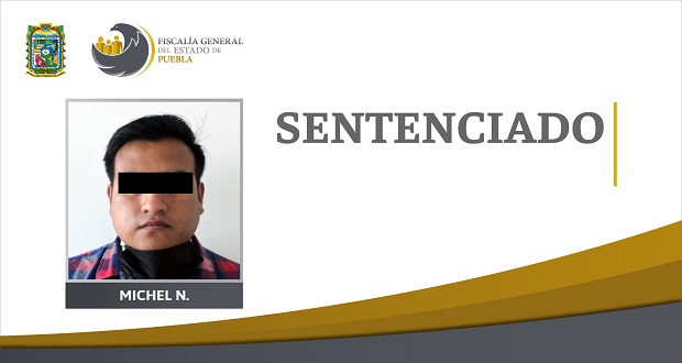Dan 6 años de cárcel a sujeto por la violación de su prima en Cuautlancingo