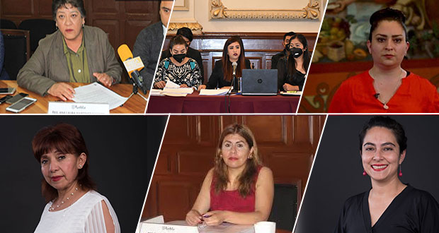 4 Regidores y 2 funcionarias del ayuntamiento buscan competir en elecciones
