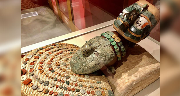 A 27 años de hallazgo, Reina Roja de Palenque queda en pabellón