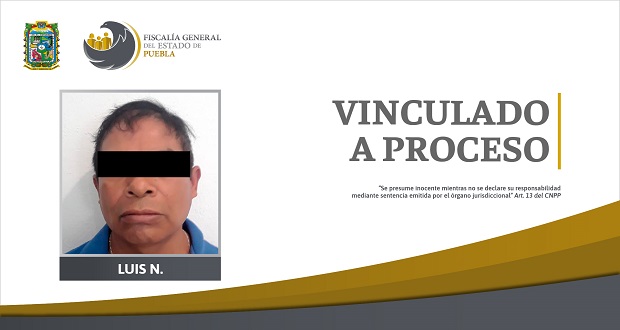 A prisión, hombre señalado de violar a su hija de 13 años en Tehuacán