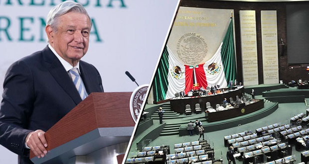 AMLO propone al Senado elevar sanciones a jueces por corrupción