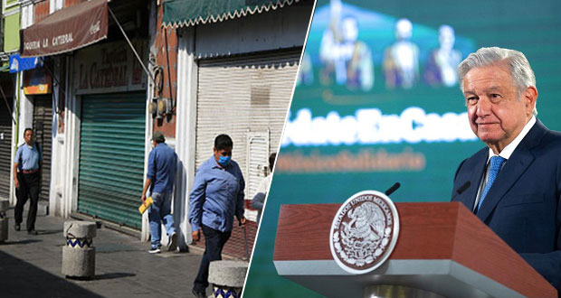 AMLO va por reforma para simplificar creación e impuestos a Pymes