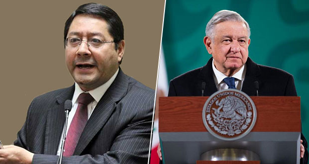 Presidente de Bolivia se suma a AMLO y no iría a Cumbre de las Américas
