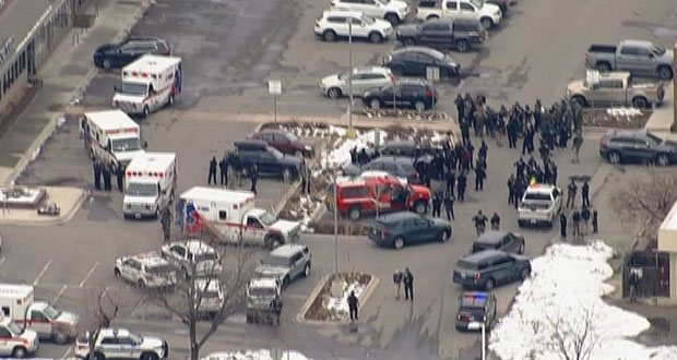 Ahora, tiroteo en Colorado deja 6 muertos; policía, entre ellos