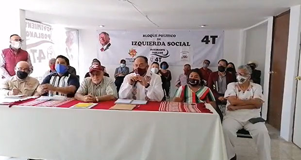 Alistan queja contra Morena por incumplir fechas para candidaturas
