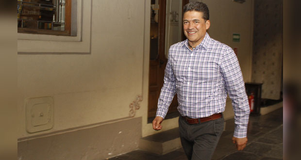 Aprueban diputados renuncia de Jorge Cruz como magistrado del TSJ