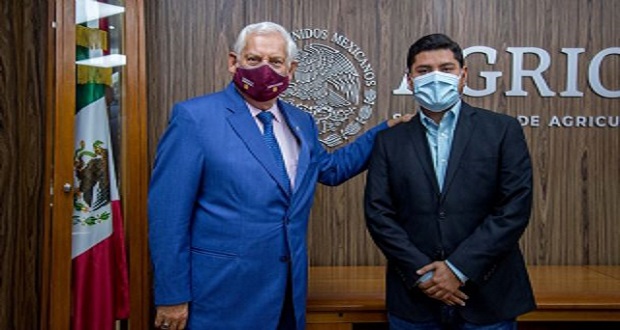 Arturo Macosay Córdova, nuevo coordinador de Ganadería en Sader