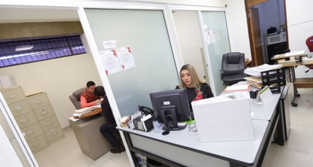 Aumenta 8.8% personal en instituciones de la administración pública