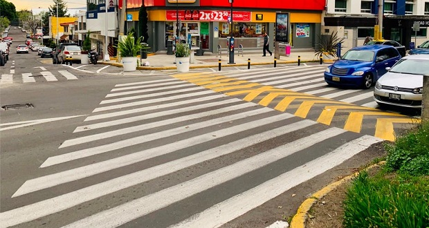 Ayuntamiento de Puebla invertirá 40 millones en obras de movilidad