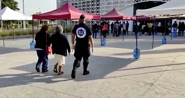 Ayuntamiento participa en primera etapa de vacunación contra Covid