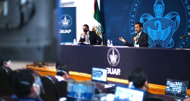 BUAP no integra a personal de seguridad y limpieza; los deja como outsourcing