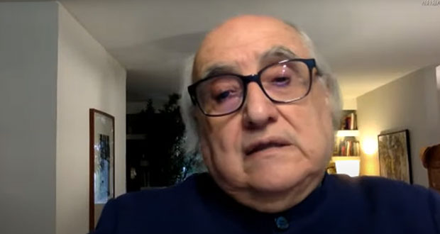 Biden debe dar al menos 400 mmdd a plan de desarrollo de AMLO: Jalife