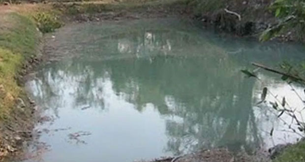 Puebla tiene seis mantos acuíferos; peligran por contaminación: experta