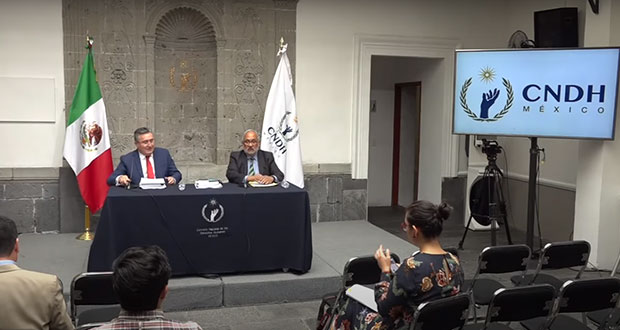Con 4 atlas, visibilizan carencias de derechos a resolver en México