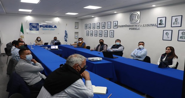 Frenan en PAN a Cuautli para San Andrés; harán consulta el domingo