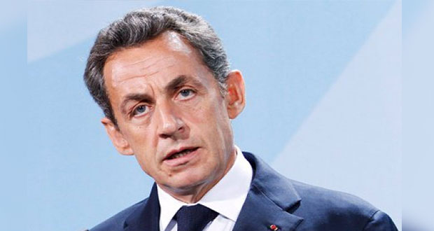 Declaran culpable de corrupción al expresidente francés Nicolas Sarkozy