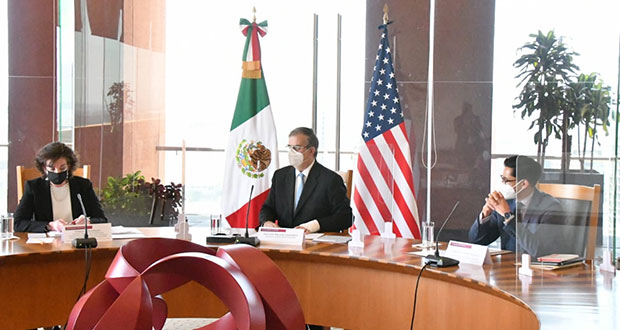 Delegación de EU llega a México para abordar migración y desarrollo