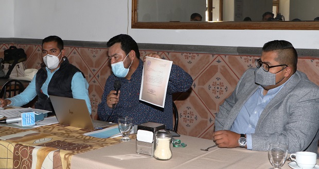 Denuncian a diputado Uruviel por daño patrimonial a Tlachichuca por 68 mdp