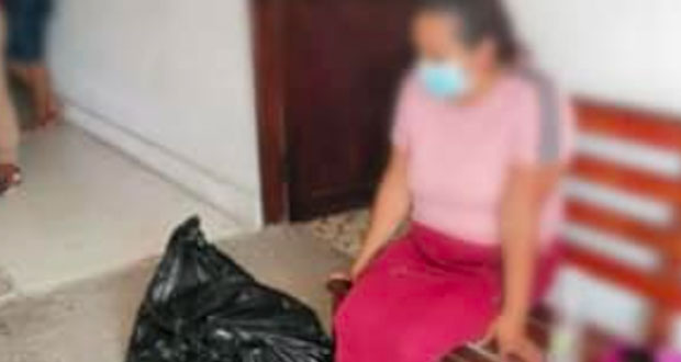 Destituyen a fiscal veracruzano en por dar cuerpo en bolsas de basura