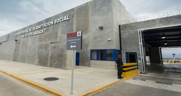 En cárceles federales, 269 poblanos; la mayoría en Cefereso de Oaxaca con 62