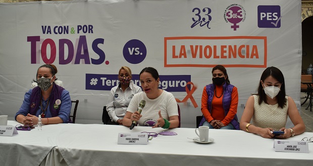 En zonas inseguras, mujeres corren el triple de riesgos: activista