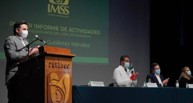 Enfermería dignifica y humaniza atención a pacientes con Covid: IMSS