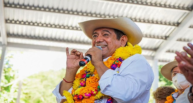 IEPC de Guerrero oficializa retiro de candidatura a Félix Salgado