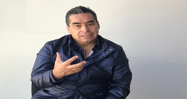 Moreno Valle Buitrón, candidato a alcaldía por Puebla, confirma FXM