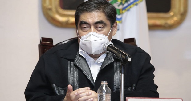 Gobierno emitirá decreto para desarrollo de campañas electorales en Puebla