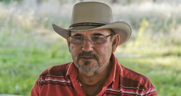 Hipólito Mora, exlíder de autodefensas, va por gubernatura de Michoacán