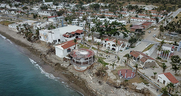Hubo brote de Covid en grupo que visitó Islas Marías: Semarnat