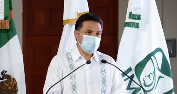 IMSS mantiene cero rechazos; hay “sentido del deber”: Robledo