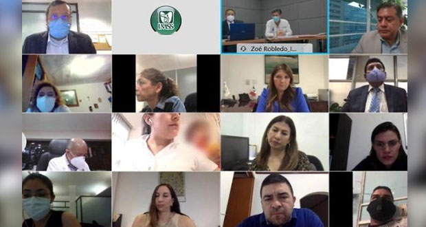 IMSS va por agilizar trasplantes de médula para niños con cáncer