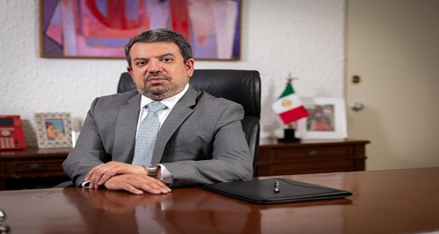 Cambian a subsecretario de Infraestructura en SCT; nuevo, Jorge Nuño