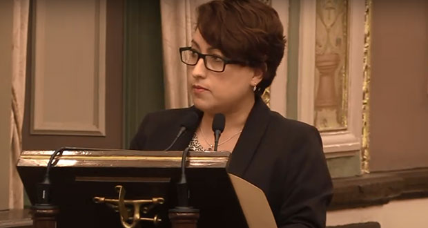 La petista María del Carmen presidirá última Mesa Directiva del Congreso local