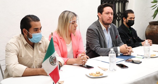 Llaman jóvenes a políticos a abrir espacios de cara a elecciones