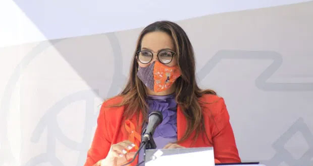 Lorena Meza, nueva encargada de despacho de SMT; también estuvo en Turismo