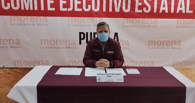 Morena pide a precandidatos evitar contagios Covid por proselitismo