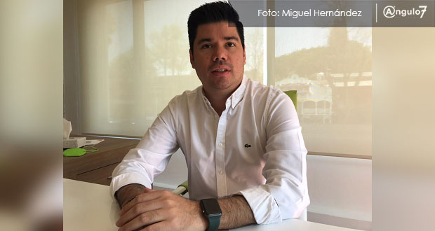 Líder de Partido Verde en Puebla se sumará a marcha a favor de 4T