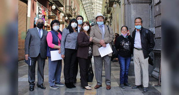 Negocian candidaturas en Morena Puebla en mesas de diálogo, acusan