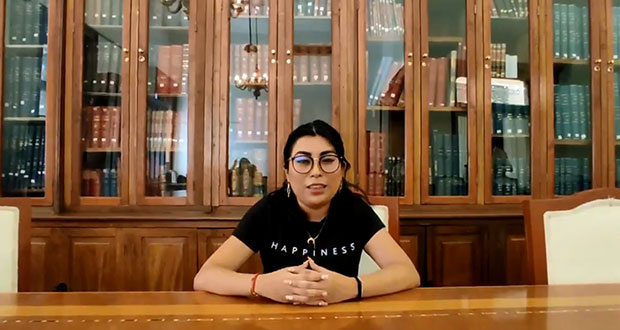 Nombran a Nora Merino presidenta del Congreso de Puebla; continúa desbandada