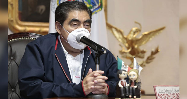 “Normal” que haya disputas internas en partidos políticos: Barbosa